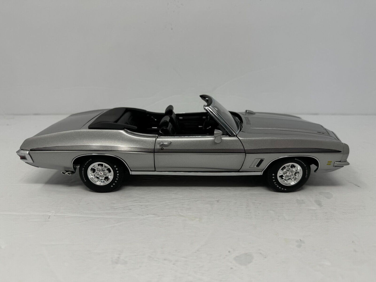 GMP 1972 Pontiac Lemans Convertible Limited Edition 1:18 Diecast