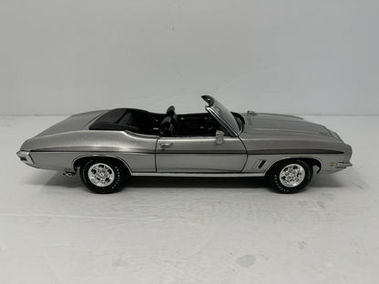 GMP 1972 Pontiac Lemans Convertible Limited Edition 1:18 Diecast