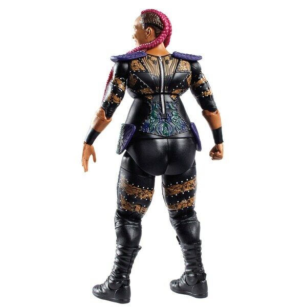 WWE Nia Jax Elite Collection Series 65 Wrestling Action Figure