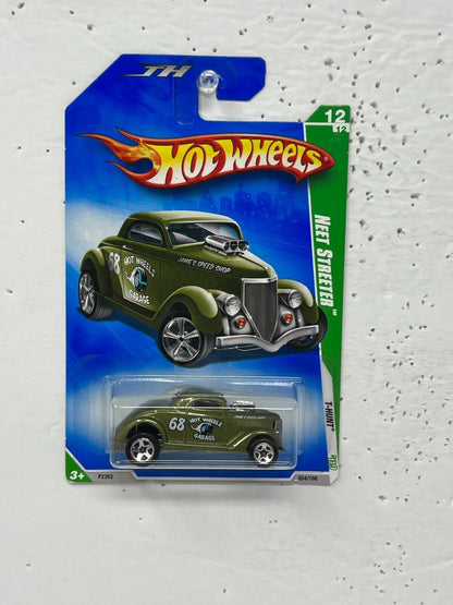 Hot Wheels T-Hunt Neet Streeter 164 Diecast