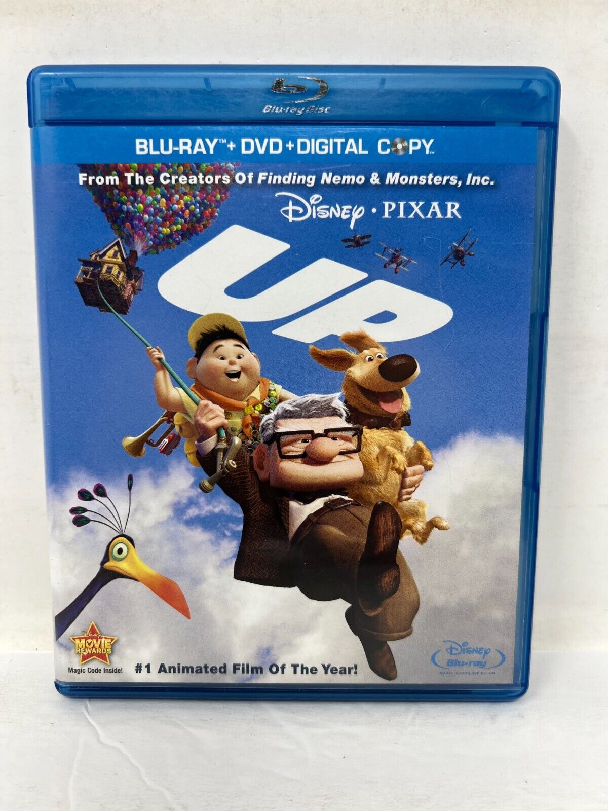 Disney Pixar Up (Blu-ray) Good Condition!!! – Wheelers n Dealers A ...