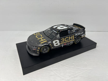 Lionel Nascar #8 Tyler Reddick 3CHI Salutes Win 2022 Camaro ZL1 1:24 Diecast