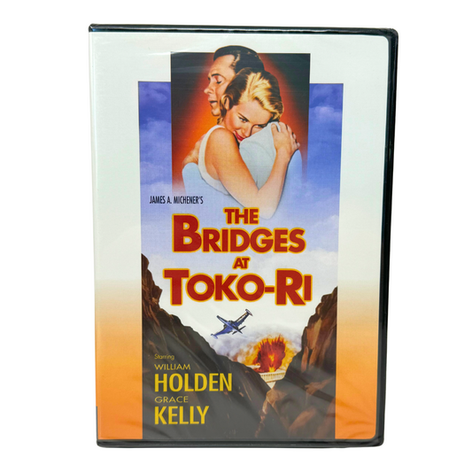 The Bridges at Toko-Ri (DVD) War Brand New and Sealed!!!