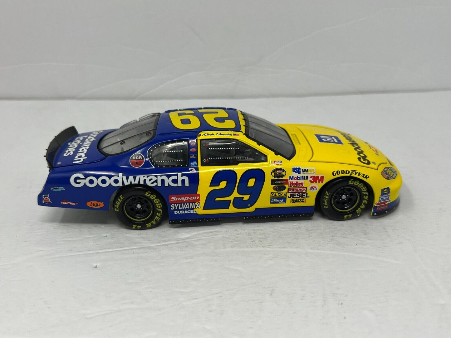 Action Nascar #29 Kevin Harvick GM Goodwrench RCR 35th Anniversary 1:24 diecast