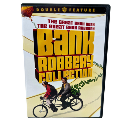 Bank Robbery Collection (DVD) Western Good Condition!!!