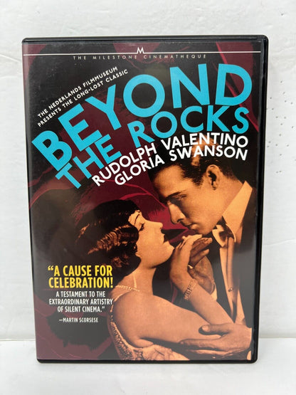 Beyond the Rocks (DVD) Romance