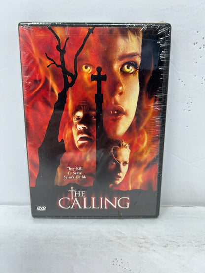 The Calling (DVD) Horror New and Sealed!!!