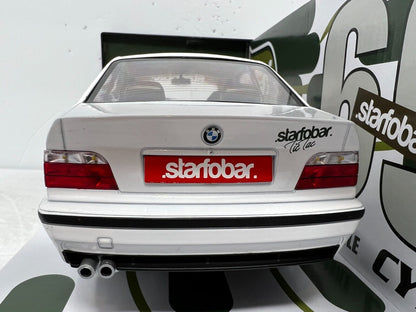 Solido 1994 BMW E36 M3 Coupe Starfotictac 1:18 Diecast S Competition