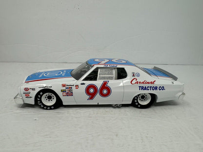 Lionel Nascar #96 Dale Earnhardt Cardinal Tractor 1978 Ford Torino 1:24 Diecast