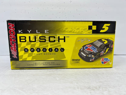 Action Nascar #5 Kyle Busch Carquest 2006 Monte Carlo 1:24 Diecast 1 of 2508