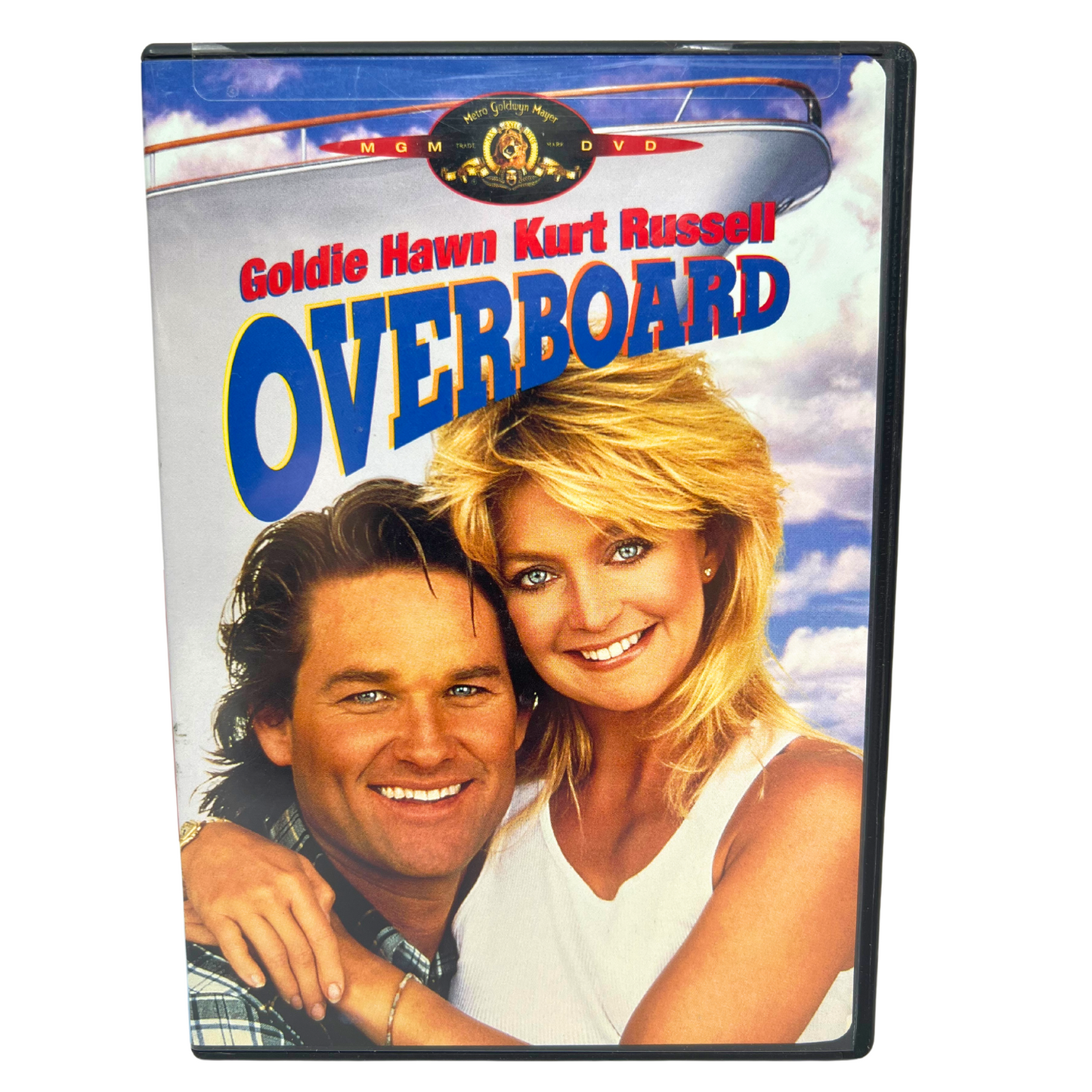 Overboard (DVD) Comedy