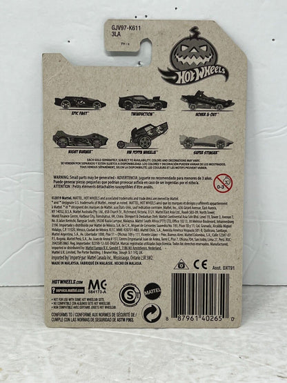 Hot Wheels Halloween Fright Night Burner Fantasy Cars 1:64 Diecast