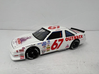 Action Nascar #67 Jeff Gordon Outback Steakhouse 1990 Pontiac 1:24 Diecast