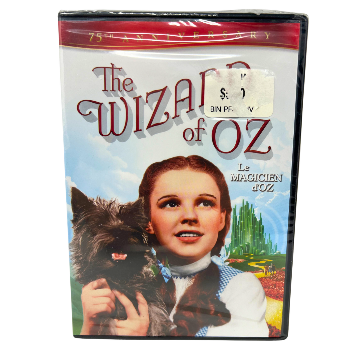 The Wizard of Oz (DVD) Musical New and Sealed!!!