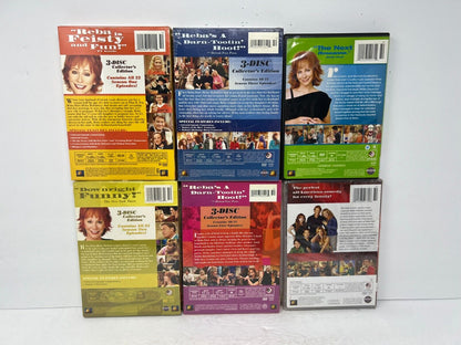 Reba: The Complete Series (DVD) New and Sealed!!!