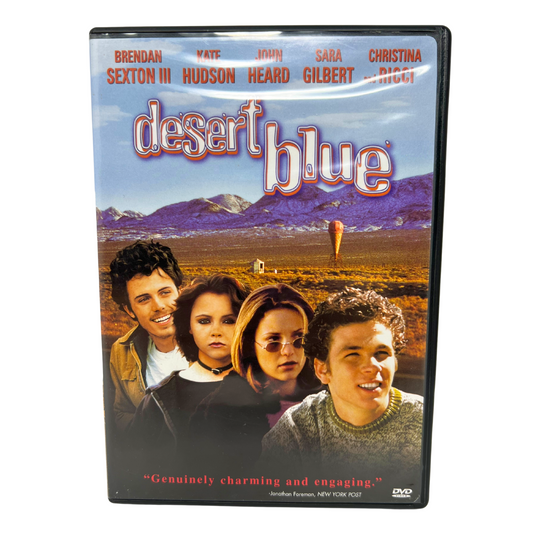 Desert Blue (DVD) Drama Good Condition!!!