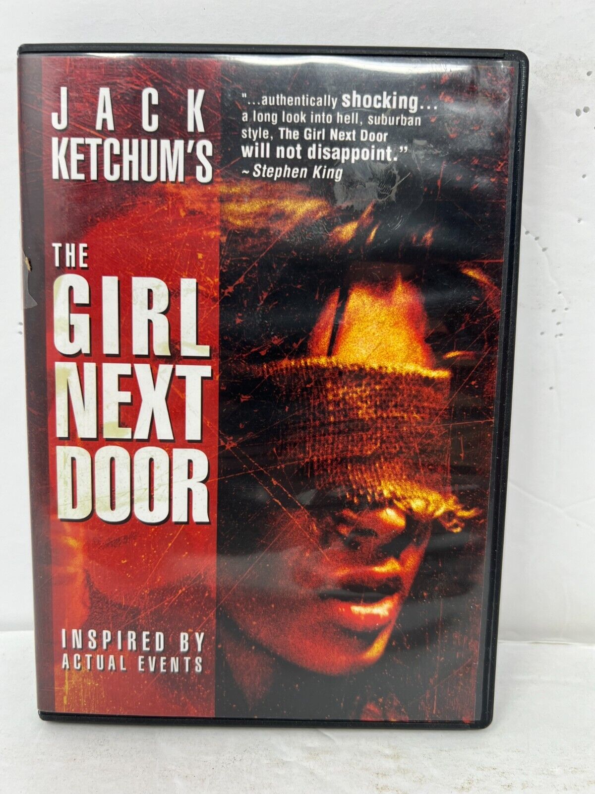 The Girl Next Door (DVD) Drama