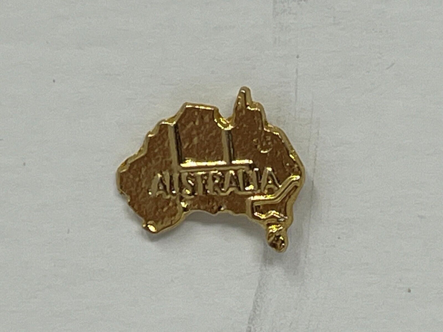 Australia Cities & States Lapel Pin CPS2