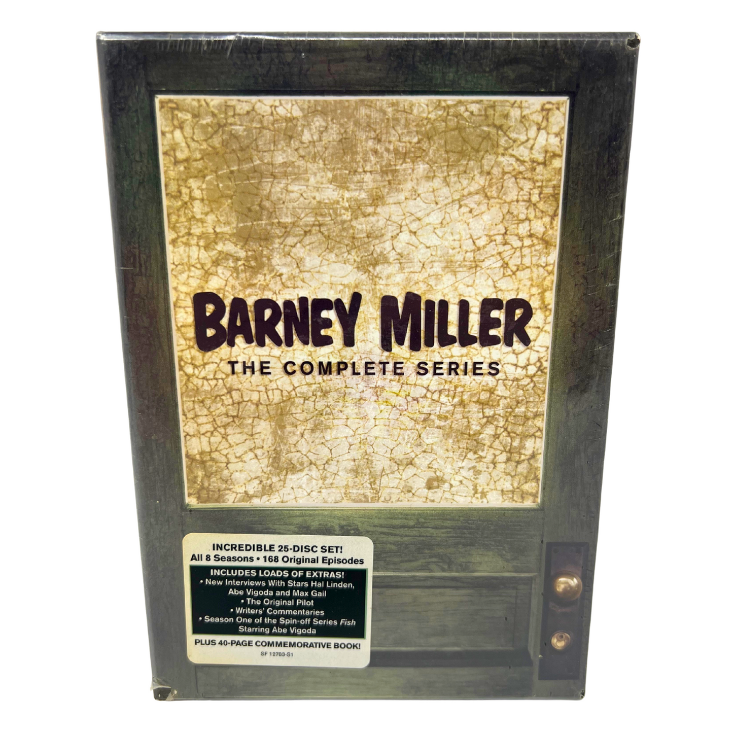 Barney Miller: The Complete Series (DVD) New and Sealed!!!