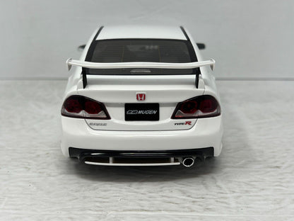 Otto Mobile Honda Civic Type-R FD2 Mugen 1:18 Resin Model