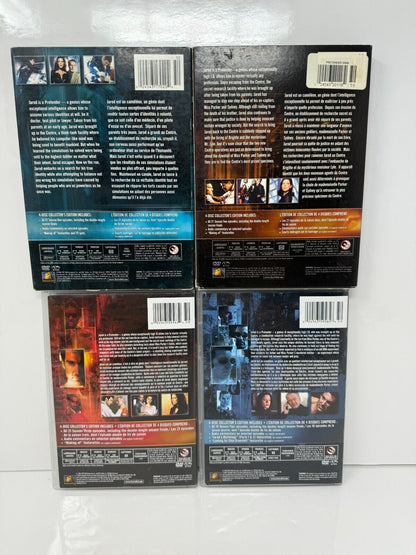 The Pretender The Complete TV Series (DVD) Seasons 1-4