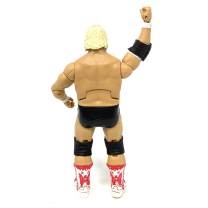 WWE Elite Collection Dusty Rhodes Custom Wrestling Action Figure Mattel Toys