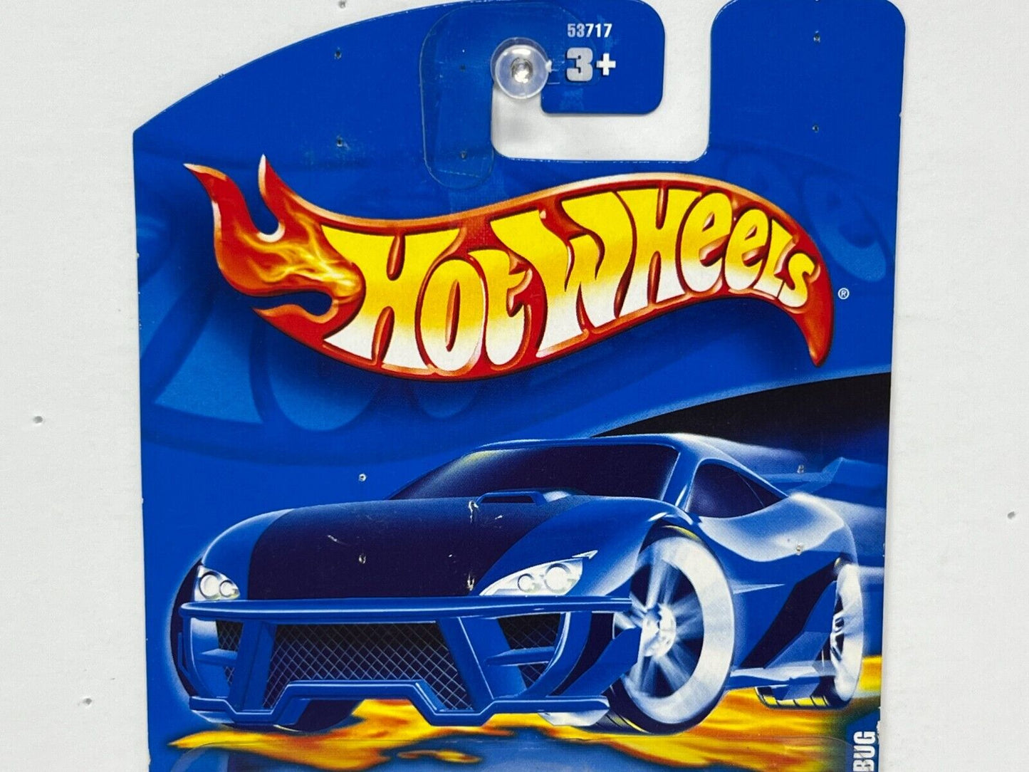 Hot Wheels Baja Bug 1:64 Diecast