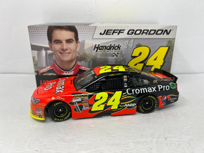 Lionel Nascar #24  Jeff Gordon Cromax Pro 2013 Chevrolet 1:24 Auto Hologram COA