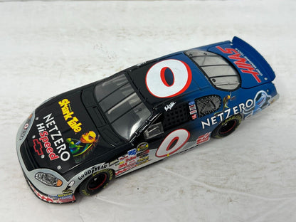 Action Nascar #0 Ward Burton NetZero Shark Tale 2004 Monte Carlo 1:24 Diecast