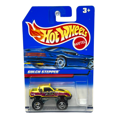 Hot Wheels Gulch Stepper Fantasy Cars 1:64 Diecast V3