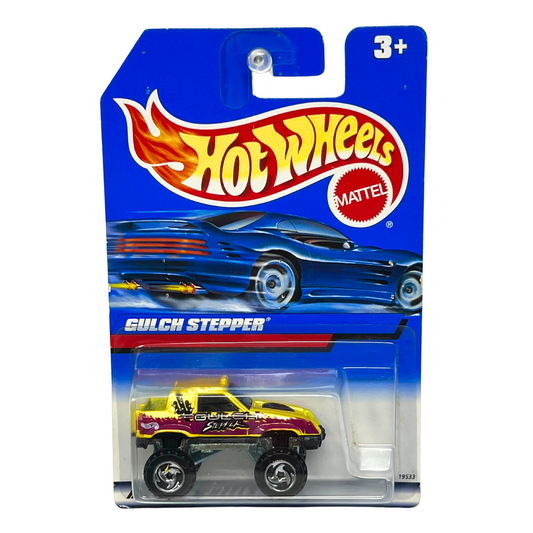 Hot Wheels Gulch Stepper Fantasy Cars 1:64 Diecast V3