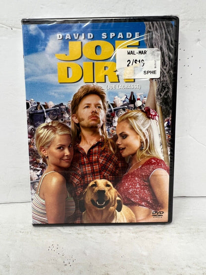 Joe Dirt (DVD) Comedy New and Sealed!!!