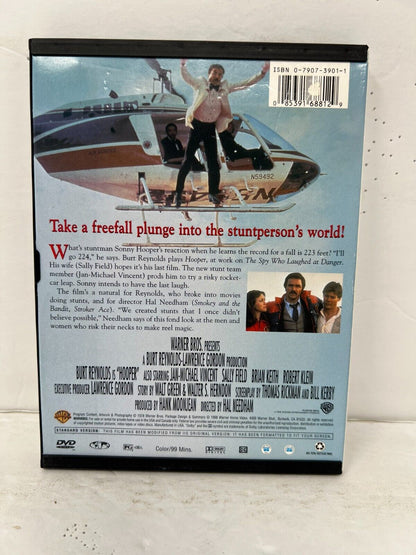 Hooper (DVD) Comedy Good Condition!!!