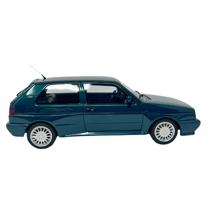 Otto Mobile 1990 Volkswagen Golf 2 MKII A2 G60 Rally 1:18 Resin Model