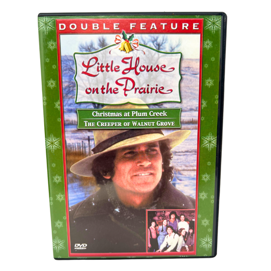 Little House On The Prairie: Christmas #1 (DVD) Family Good Condition!!!