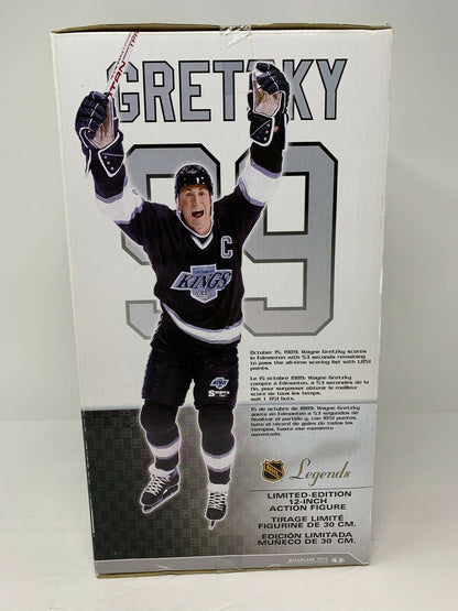 Mcfarlane NHL Legends Wayne Gretzky Los Angeles Kings 12" Inch Figure