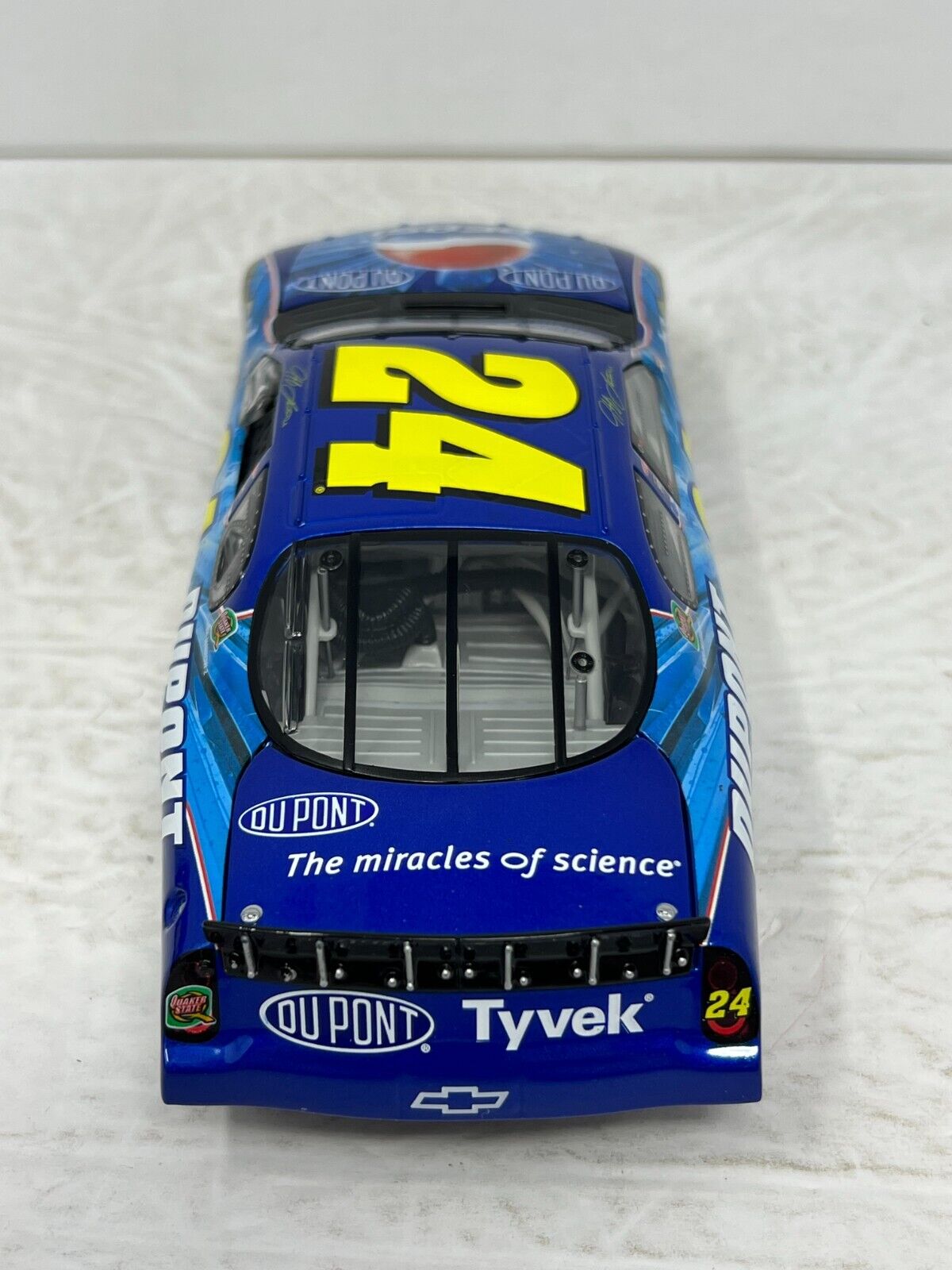 Action Nascar #24 Jeff Gordon Pepsi GM Dealers 2004 Chevy 1:24 Diecast 1 of 504