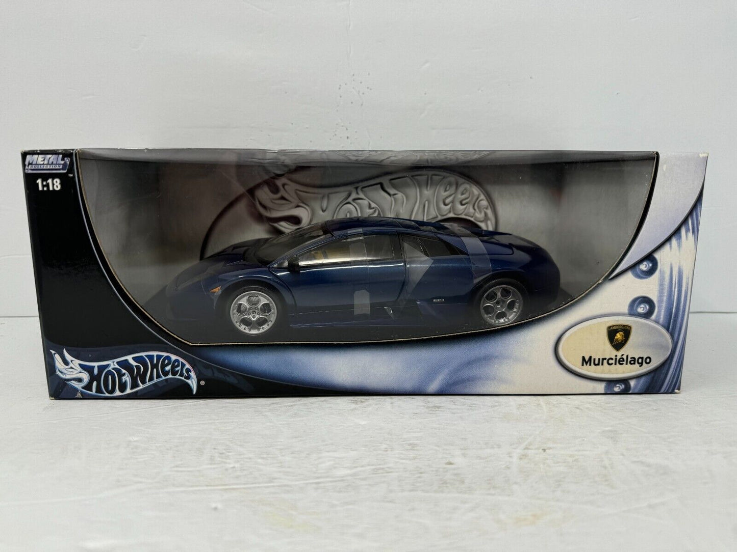 Hot Wheels Lamborghini Murcielago 1:18 Diecast