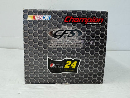 CFS Checkered Flag Sports Nascar #24 Jeff Gordon Pepsi 2010 Chevy Impala 1:24 Diecast