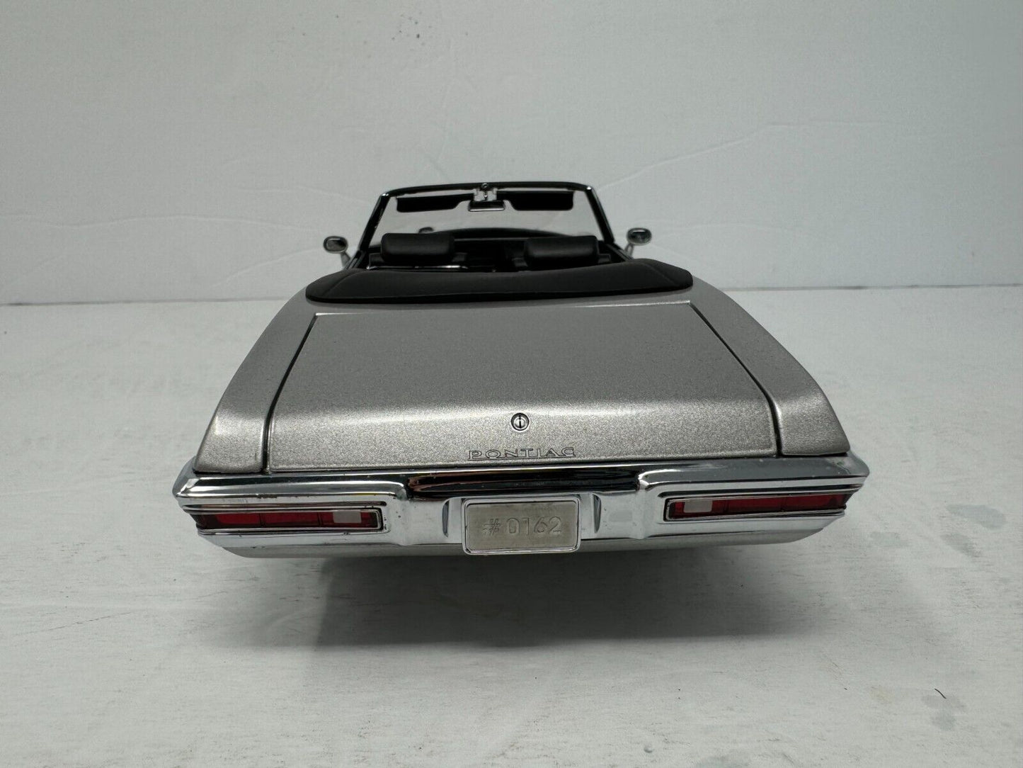 GMP 1972 Pontiac Lemans Convertible Limited Edition 1:18 Diecast