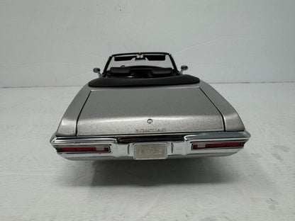 GMP 1972 Pontiac Lemans Convertible Limited Edition 1:18 Diecast