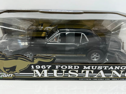 Greenlight 1967 Ford Mustang GT Limited Edition 1:18 Diecast