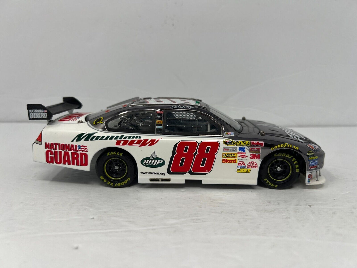 Action Nascar #88 Dale Earnhardt Jr. Amp Energy  2008 Impala SS 1:24 Diecast