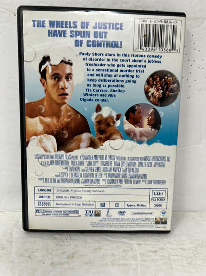 Jury Duty (DVD) Comedy Good Condition!!!