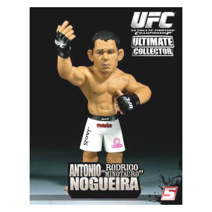 Round 5 UFC Antonio Rodrigo “Minotauro” Nogueira Action Figure