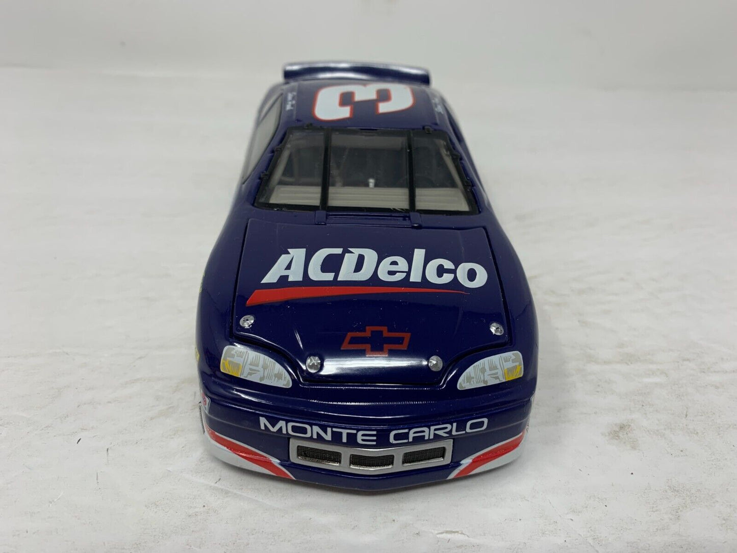 Action Nascar RCCA #3 Steve Park AC Delco 1997 Monte Carlo 1:24 Diecast