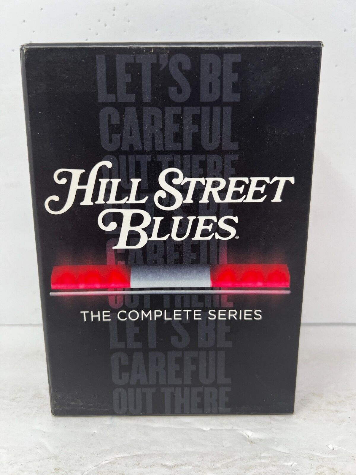 Hill Street Blues: The Complete TV Series (DVD) Boxset Good Condition!!!