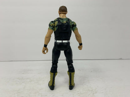 WWE Sergeant Slaughter Elite Collection Hall of Fame Action Figure