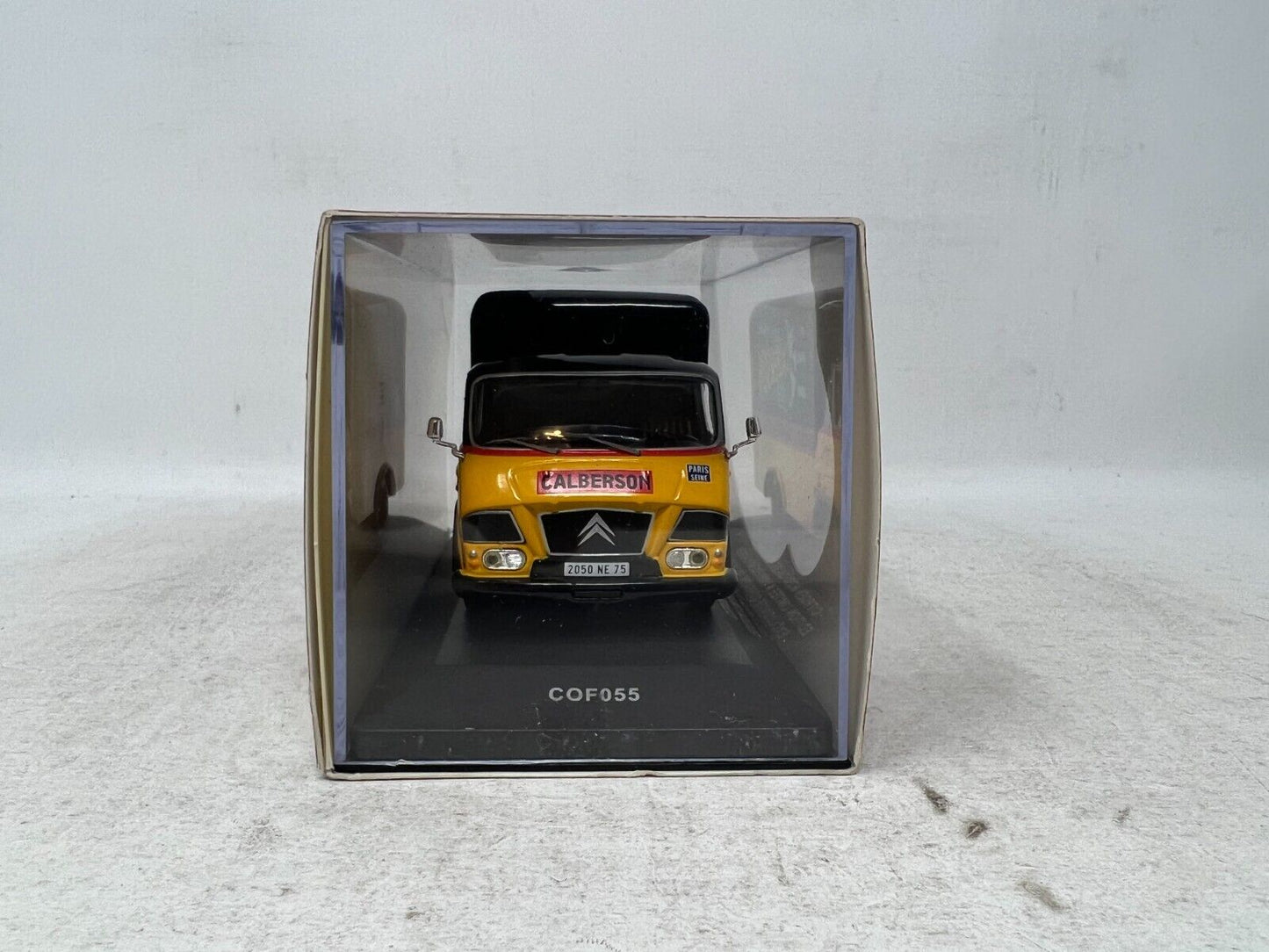 IXO Cofradis 1963 Citroen N350 Calberson 1:43 Diecast Limited Run of 1008