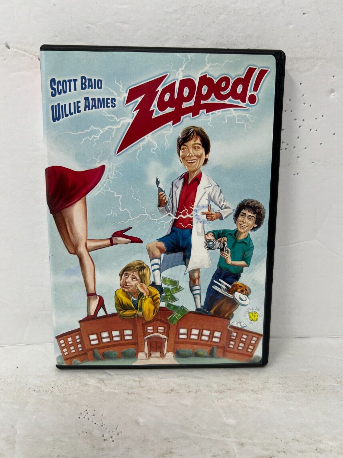 Zapped! (DVD) Comedy Good Condition!!!